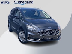 Ford S-Max - 2.5 FHEV 7p Vignale 190pk | Full LED | Sony Navigatie | 7 persoons | Winterpack | Trekhaak
