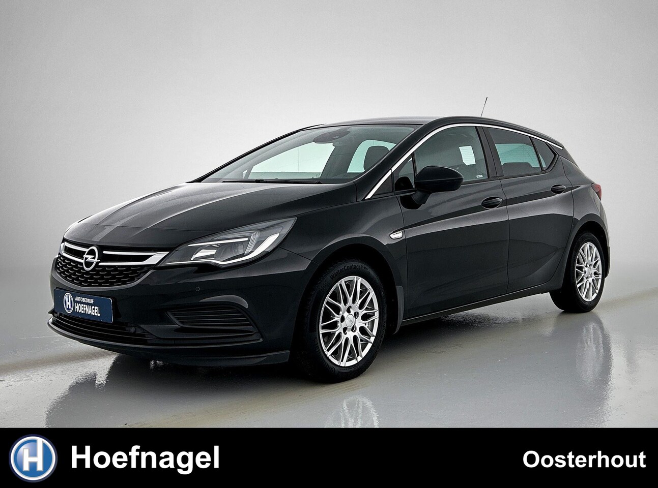 Opel Astra - 1.4 Innovation Automaat | Trekhaak | Camera | Cruise Control - AutoWereld.nl