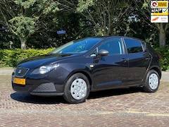 SEAT Ibiza - 1.2 Club | Airco | Radio CD | 5 deuren | 141.000km