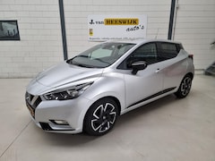 Nissan Micra - 1.0 IG-T N-Design Airco | Cruise controle | Parkeersensoren | Navi