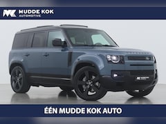 Land Rover Defender 110 - 2.0 P300e X-Dynamic HSE | Black Pack | Tow Pack | Cold Climate Pack | Meridian Surround |