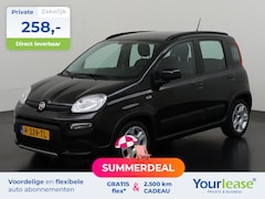 Fiat Panda - 1.0 Hybrid City Life | All-in 258, - Private Lease | Zondag Open