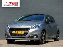 Peugeot 208 - 1.2 PureTech GT-Line FULLMAP NAVI ACHTERUITRIJCAM PANODAK CLIMA TREKHAAK LM VELGEN