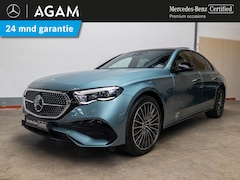 Mercedes-Benz E-klasse - Limousine 300 e Sport Edition Premium | Panorama dak