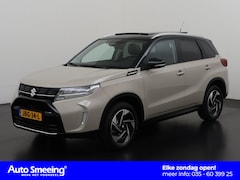 Suzuki Vitara - 1.5 Hybrid Style | Panoramadak | Leder/Alcantara | Camera | Adaptive cruise | Zondag Open
