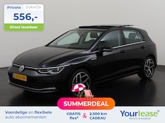 Volkswagen Golf - 1.5 eTSI Style | All-in 556, - Private Lease | Zondag Open