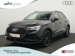 Audi Q3 - 45 TFSI e 245 pk S-tronic Advanced edition | Trekhaak | Leder/alcantara | Stoelverwarming