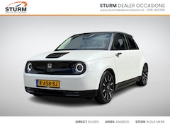 Honda e - e Advance 16" | Panoramadak | Navigatie | 360° Camera | Stuur- + Stoelverwarming | Adapt.