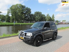 Suzuki Grand Vitara - 1.6 Metal Top Wide Body 4x4 4WD