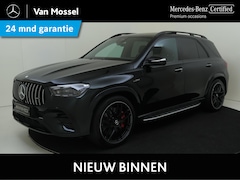Mercedes-Benz GLE-Klasse - AMG 53 Hybrid 4MATIC+ Premium Plus / Panoramadak/ 22 inch/ Night/ Rijassistentiepakket/ He