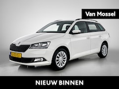 Skoda Fabia Combi - 1.0 TSI Ambition | Apple Carplay/Android Auto | Airco | Cruise Control |