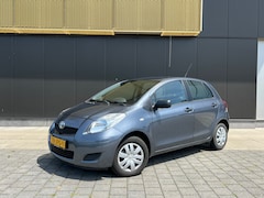 Toyota Yaris - 1.0 VVTi Acces|Nwe APK|Elektr ram|Lage-km|NAP|5-deurs