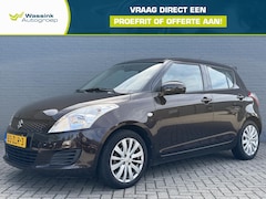 Suzuki Swift - 1.2 94pk Engine Auto Start Stop System 5D Bandit | Stoelverwarming | All Season Banden
