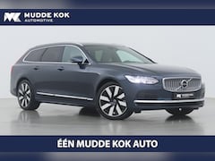 Volvo V90 - T6 Plug-in hybrid Plus Bright | Head-Up | ACC | 360 Camera | Harman/Kardon | Stoel+Stuurve
