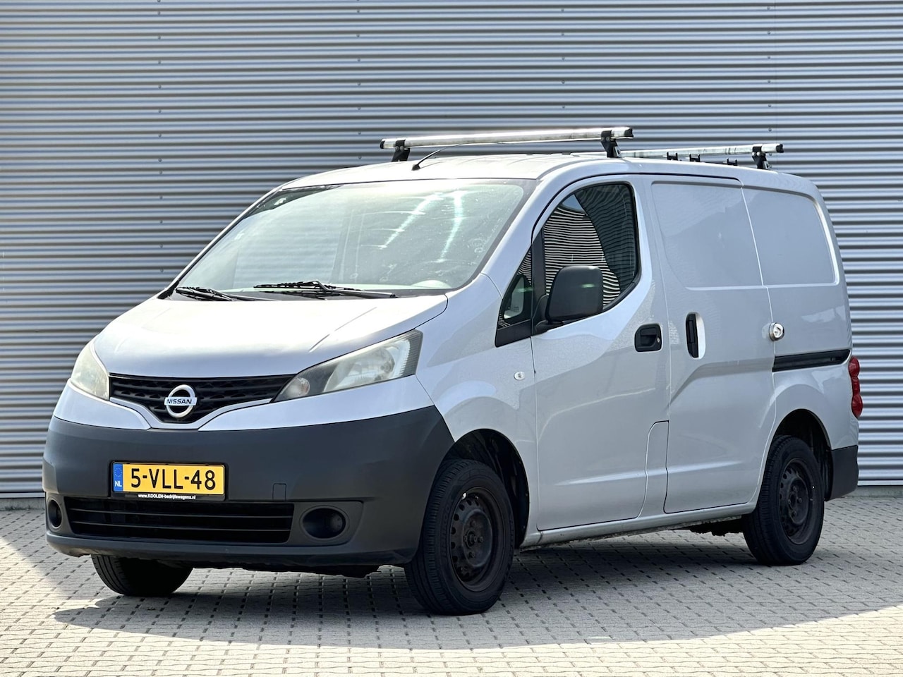Nissan NV200 - 1.5 dCi Acenta 2x schuifdeur airco - AutoWereld.nl