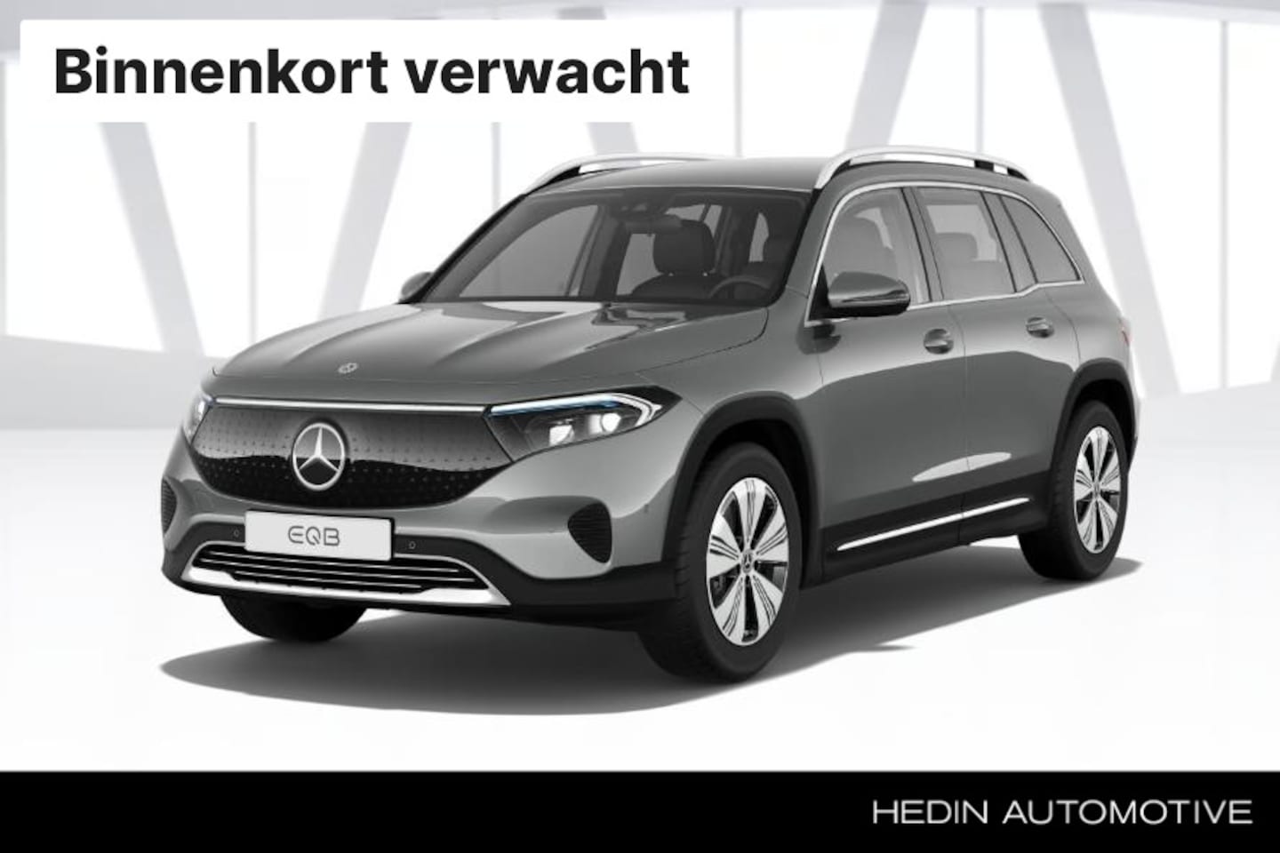 Mercedes-Benz EQB - EQB 250+ Business Solution | Volledig Digitaal Display - AutoWereld.nl