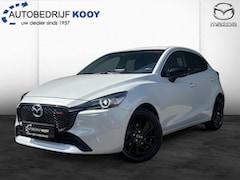 Mazda 2 - 2 1.5 e-SkyActiv-G Homura