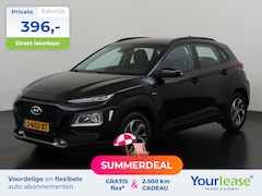 Hyundai Kona - 1.6 GDI HEV Comfort | All-in 396, - Private Lease |