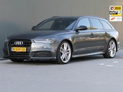 Audi A6 Avant - 3.0 TDI BiT Quattro Competition 326pk S-line Carplay Matrix Luchtvering Facelift