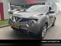 Nissan Juke - 1.2 DIG-T S/S Connect Edition | TREKHAAK | ALL SEASON | CAMERA | KEYLESS | 17INCH LICHTMET