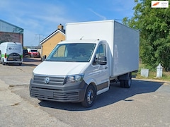 Volkswagen Crafter - Bakwagen met Laadklep