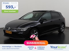 Volkswagen Golf - 1.5 eTSI R-Line DSG | All-in 593, - Private Lease | Zondag Open