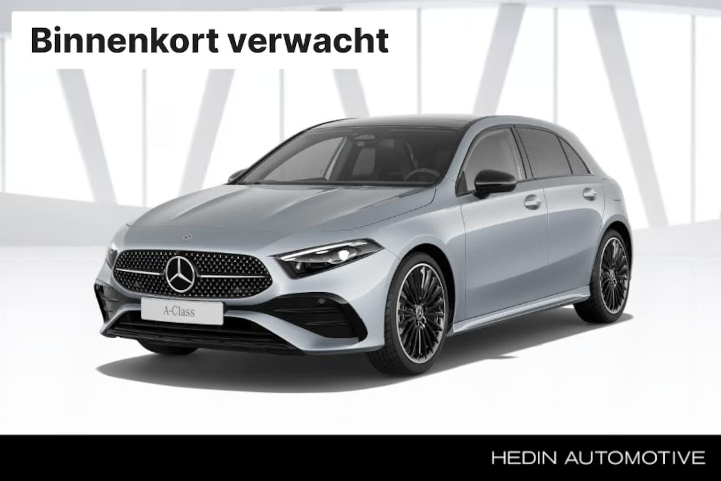 Mercedes-Benz A-klasse - A 250e Automaat Business Solution AMG | Nightpakket - AutoWereld.nl