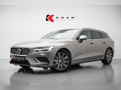 Volvo V60 - 2.0 T6 Recharge AWD Inscription |Memory|Adaptive|Dealer.onderhoud|Carplay|