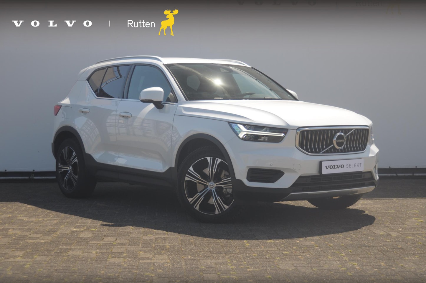 Volvo XC40 - 1.5 T4 Recharge Inscription 1.5 T4 Recharge Inscription - AutoWereld.nl