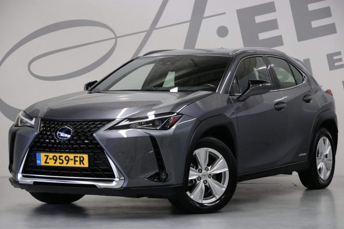 Lexus UX - 250h Achteruitrijcamera/ Navigatie - AutoWereld.nl
