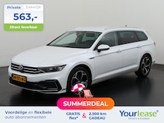 Volkswagen Passat Variant - 1.4 TSI PHEV GTE Business | All-in 563, - Private Lease | Zondag Open
