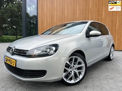 Volkswagen Golf - 1.4 TSI TRENDLINE + 5DRS + AIRCO + LMV