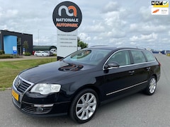 Volkswagen Passat Variant - 2010 * 1.8 TFSI Comfortline * AIRCO * AUTOMAAT * LMV * ELEC. RAMEN
