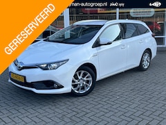 Toyota Auris Touring Sports - 1.8 Hybrid Aspiration | Cruise control | Spraakbediening | Airconditioning | Keyless start