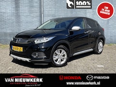 Honda HR-V - 1.5 i-VTEC 130pk Elegance Automaat | Trekhaak | Navigatie | Dealeronderhouden | Stoelverwa