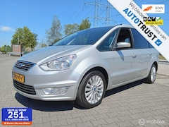Ford Galaxy - 1.6 SCTi 7 Persoons 161pk/Clima/Navi/Pdc