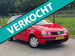 Volkswagen Polo - 1.4-16V Comfortline /NW Apk/