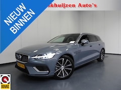 Volvo V60 - 2.0 T6 Plug-in Hybrid AWD Core Bright NAVI/CAMERA/TREKHAAK/LED/18"LMV