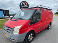 Ford Transit - 2007 * 260S 2.2 TDCI * ELEC. RAMEN * IMPERIAAL * 3 PERSONEN