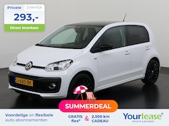 Volkswagen Up! - 1.0 R-Line | All-in 293, - Private Lease | Zondag Open