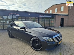 Mercedes-Benz E-klasse Estate - 11-2017|airco|navi|cruise.|carplay|