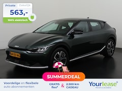 Kia EV6 - Air 77.4 kWh | All-in 563, - Private Lease | Zondag Open