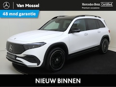 Mercedes-Benz EQB - 300 4MATIC AMG Line 67 kWh / Panoramadak/ Night/ 20 inch/ Leder