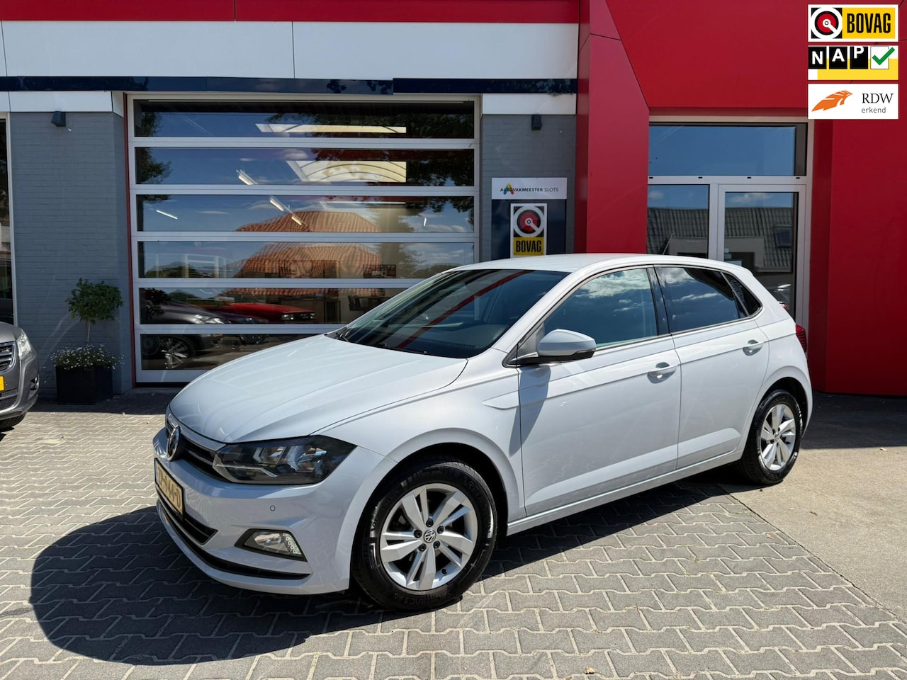 Volkswagen Polo - 1.0 TSI Comfortline 1.0 TSI Comfortline - AutoWereld.nl