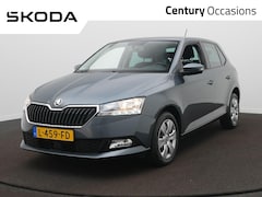 Skoda Fabia - 1.0 TSI Ambition | Cruise Control | Carplay | Parkeersensoren