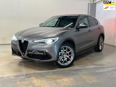Alfa Romeo Stelvio - 2.0 T AWD First Edition | CAMERA | MEMORY SEATS | 280 PK