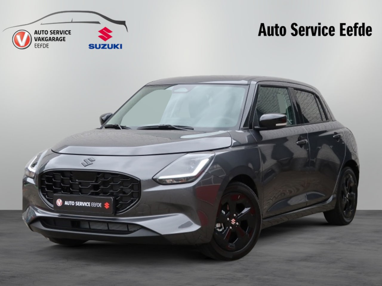 Suzuki Swift - 1.2 Style Smart Hybrid DEMO - AutoWereld.nl