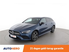 Mercedes-Benz CLA-klasse Shooting Brake - 250 e AMG Line | XJ22627 |