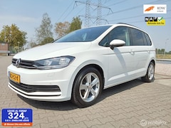 Volkswagen Touran - 1.4 TSI Comfortline Edition 7p/clima/cruise/navi