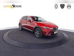 Mazda CX-3 - 2.0 SkyActiv-G 150 GT-M 4WD | Trekhaak | Camera | Dodehoekdetectie | Head-Up Display | Par